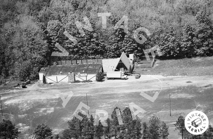 Tanz Haus (Tanz Haus Club, TanzHaus) - 1980 Aerial